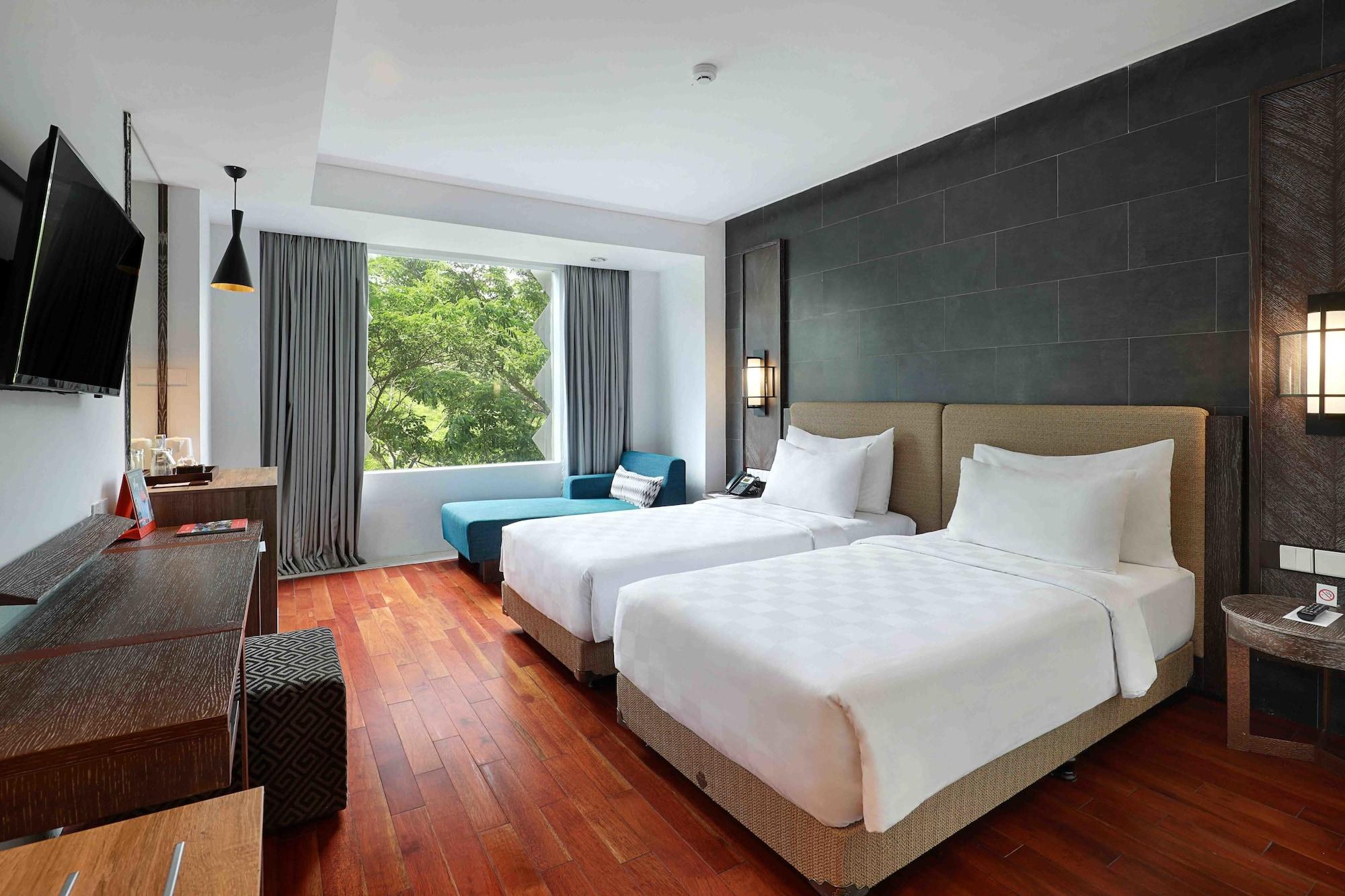 Swiss-belresort Pecatu 4*