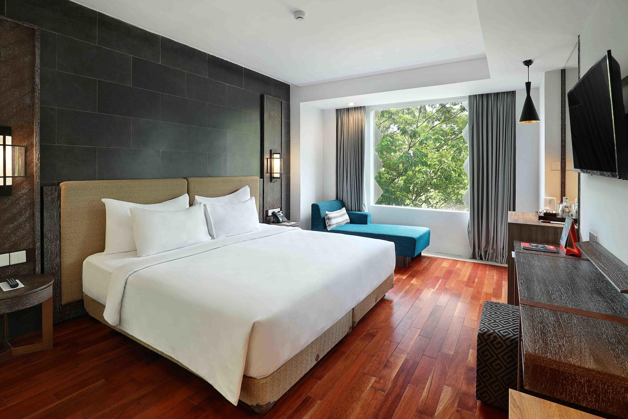 Swiss-belresort Pecatu 4*