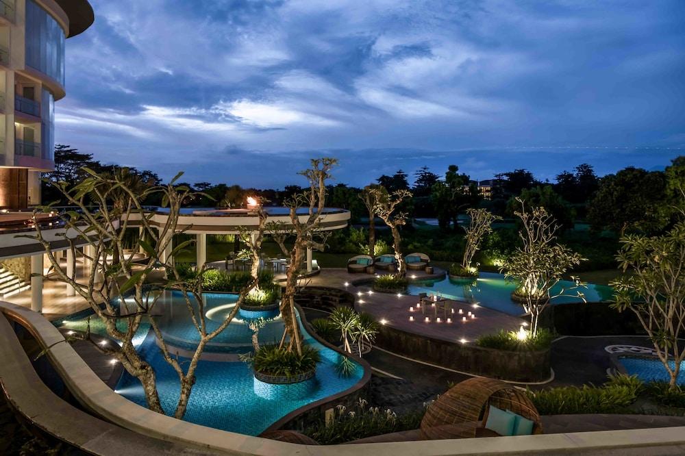 Swiss-belresort Pecatu 4* Uluwatu (Bali)