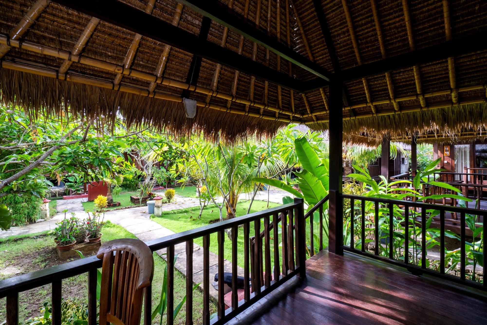Holiday park Sedok Jineng Lembongan Nusa Lembongan (Bali)