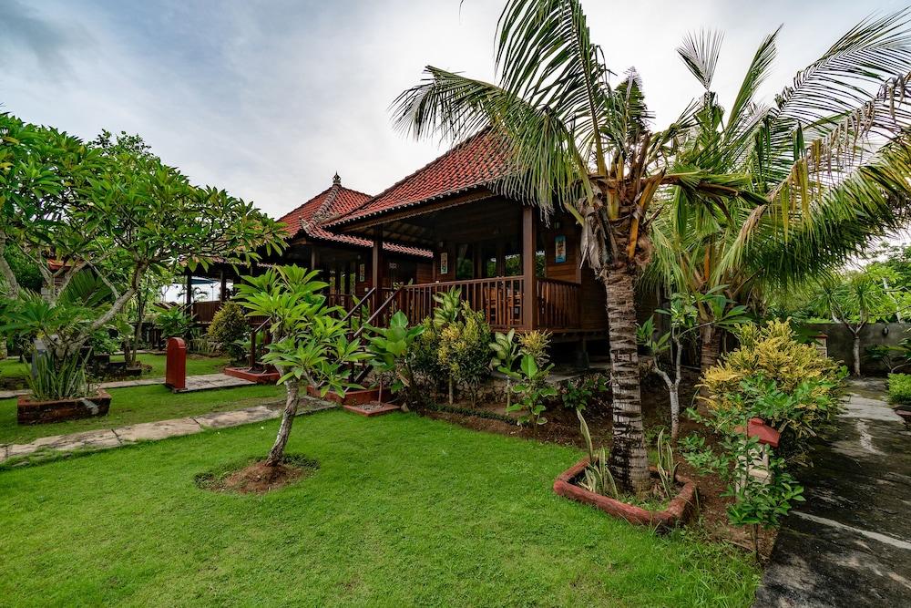 Sedok Jineng Lembongan Holiday park Nusa Lembongan (Bali)