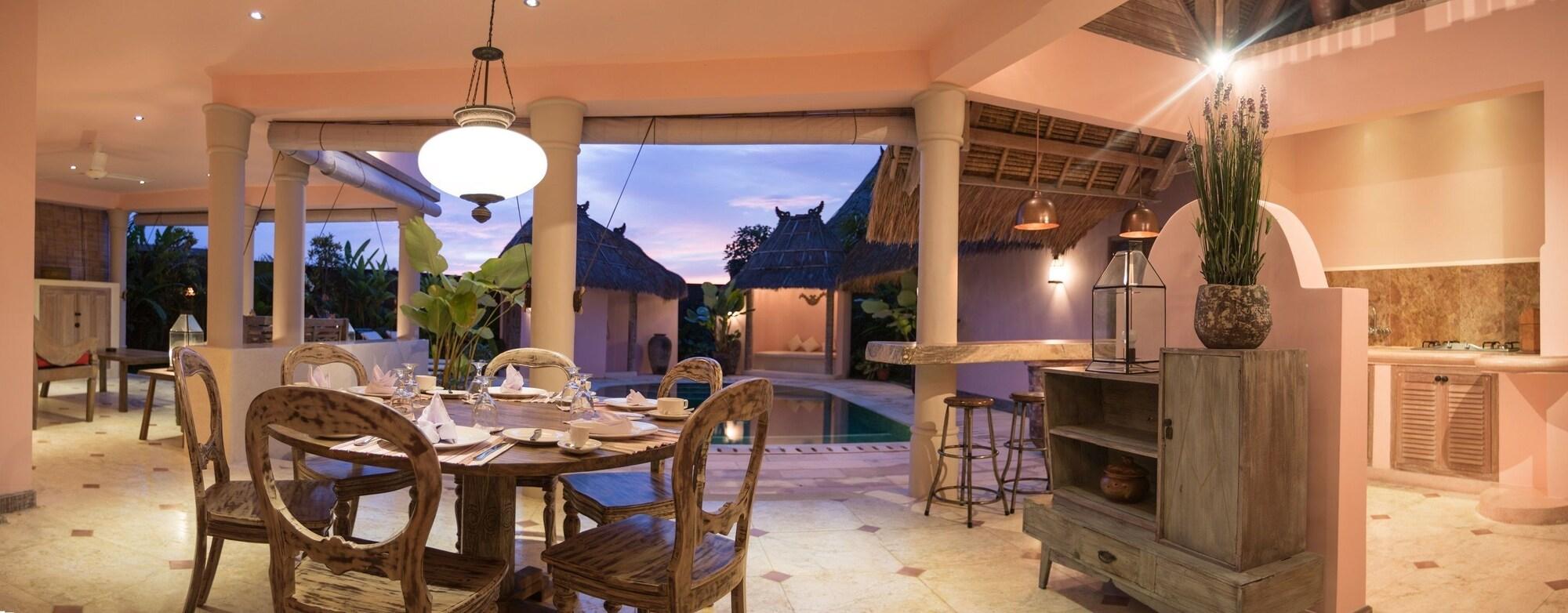 Villa Hacienda Bali Kuta (Bali)