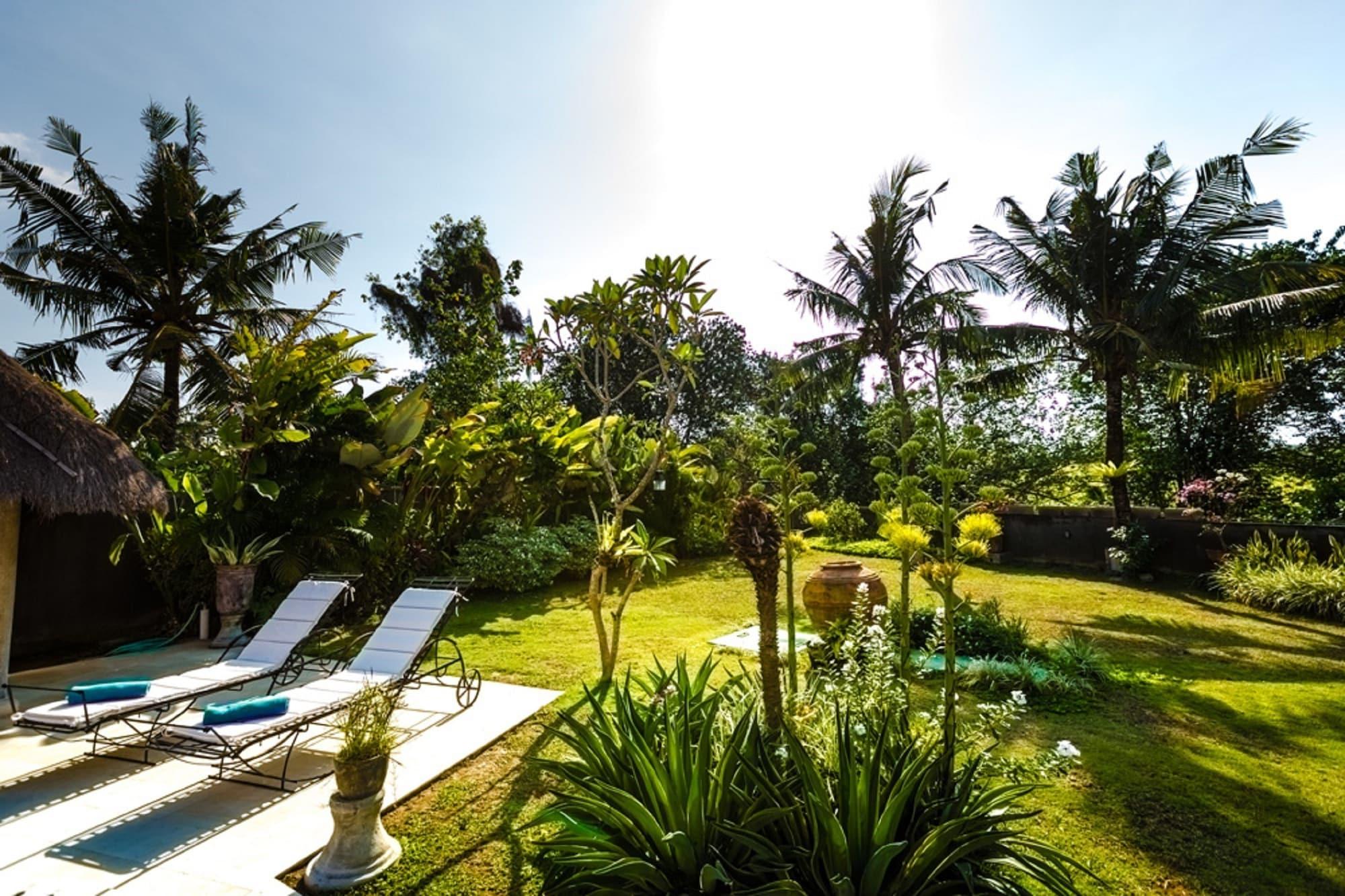 Hacienda Bali Villa *