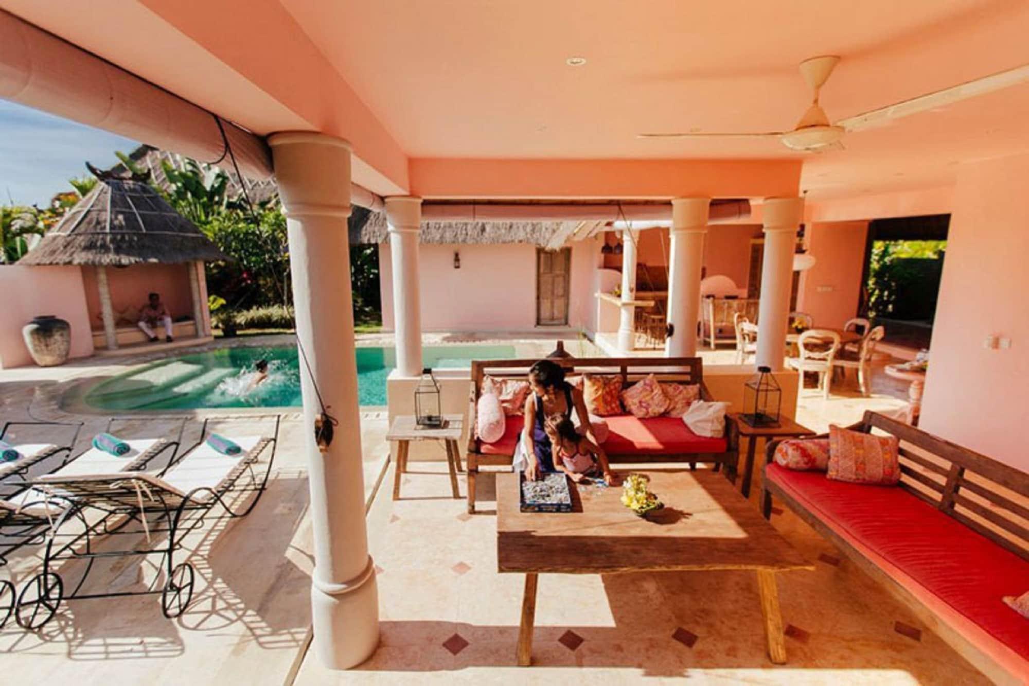 Hacienda Bali Villa *