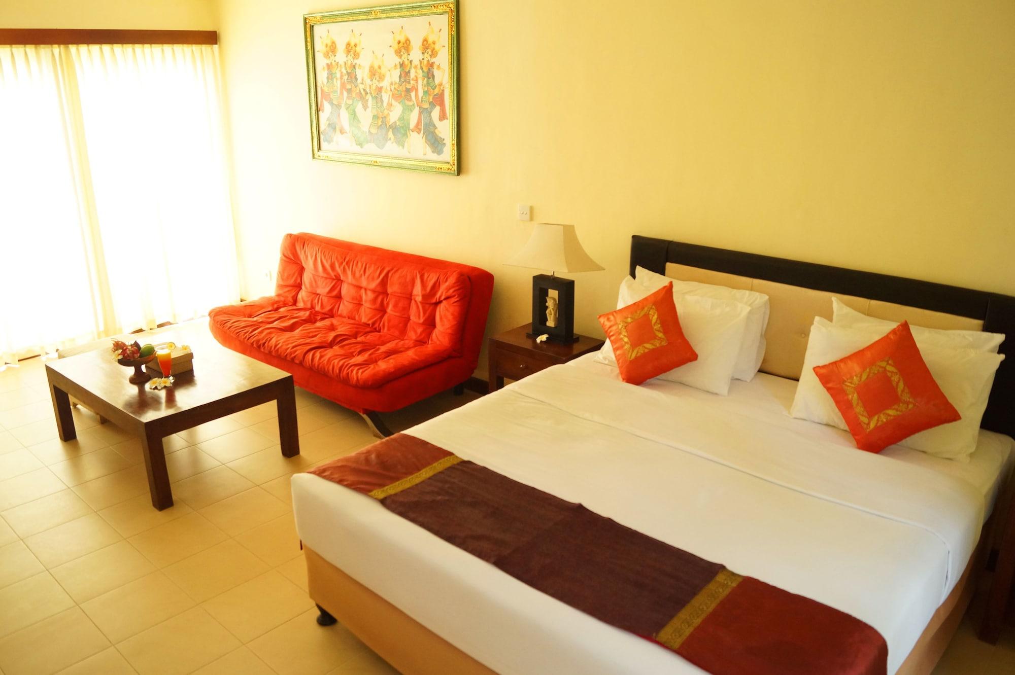 Medewi Bay Retreat Holiday park Pulukan