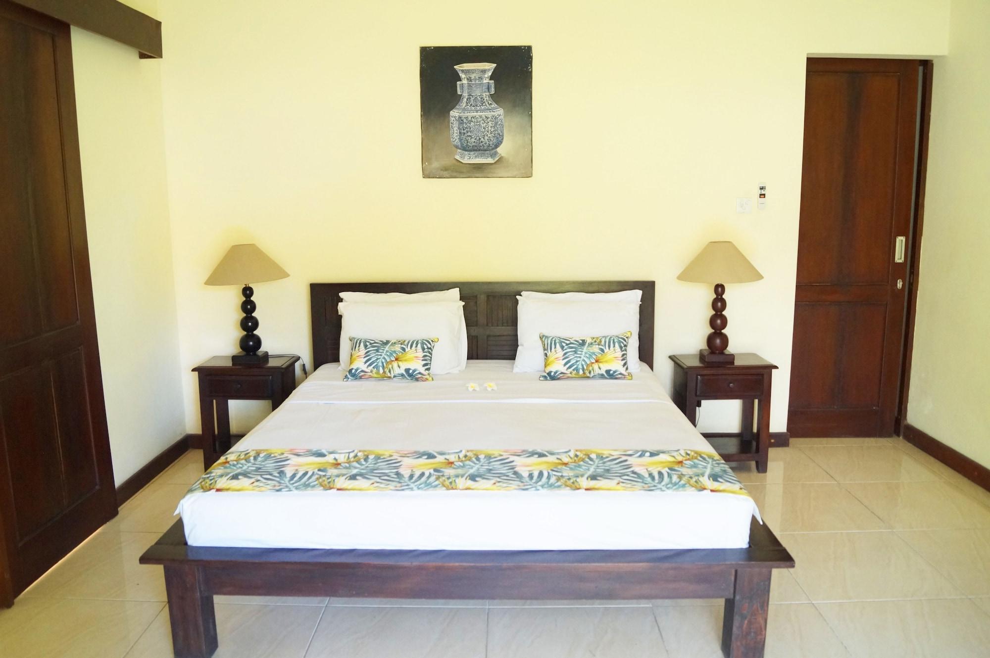 Medewi Bay Retreat Holiday park Pulukan