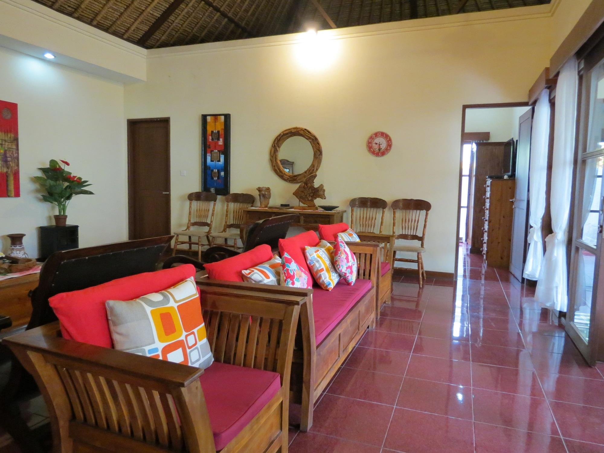 Medewi Bay Retreat Holiday park