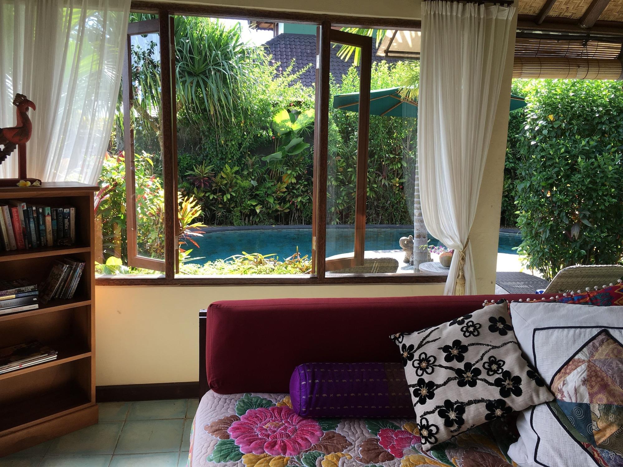 Devi's Place Holiday park Ubud (Bali)