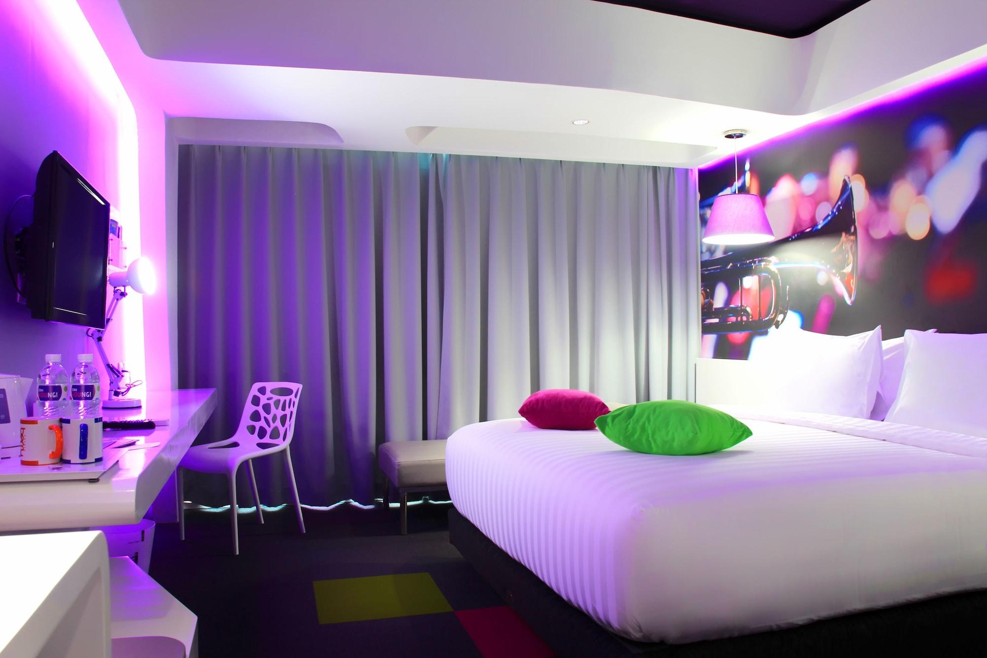 Berry Glee Thematic Hotel Kuta (Bali)