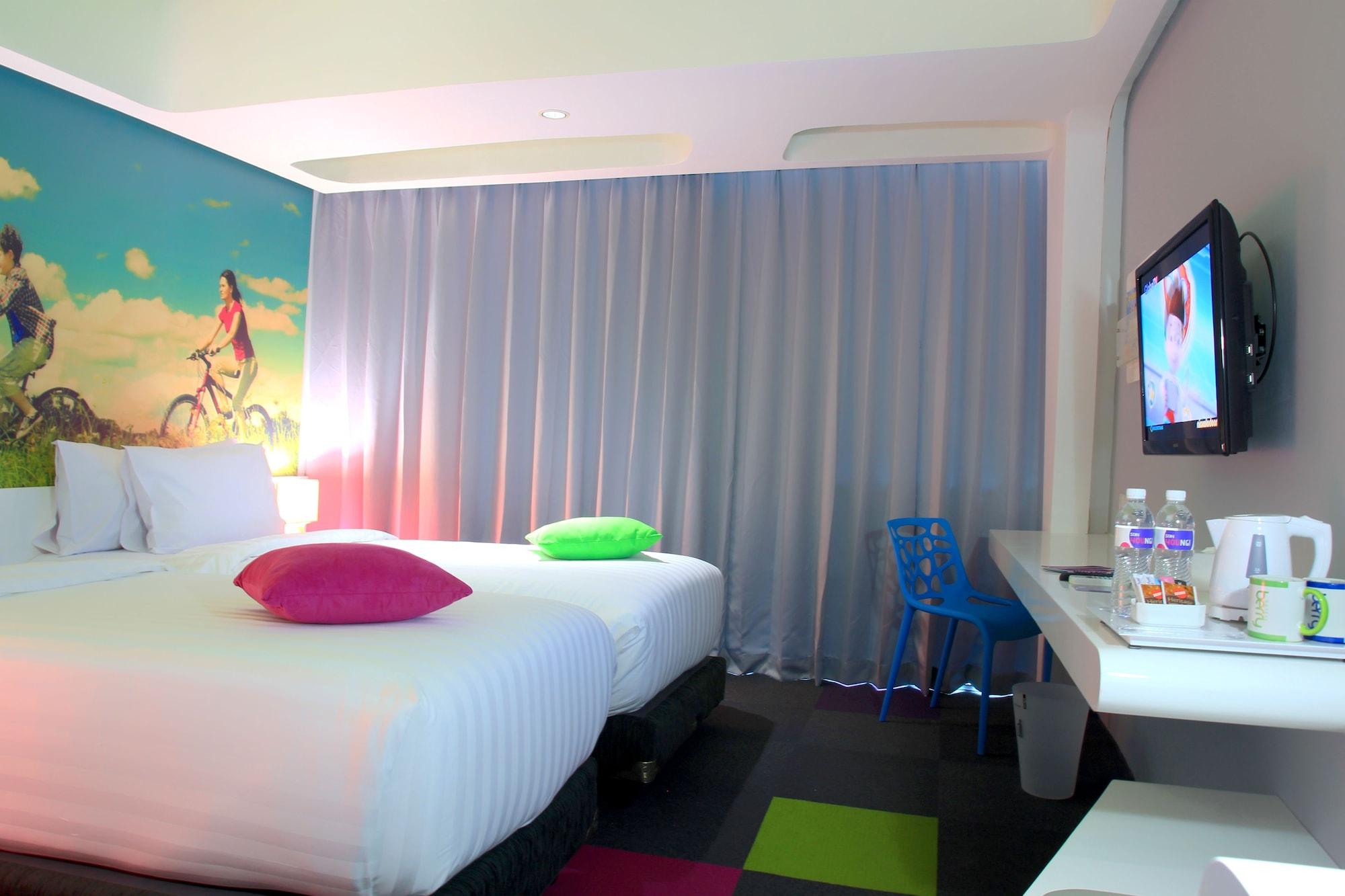Hotel Berry Glee Thematic Kuta (Bali)