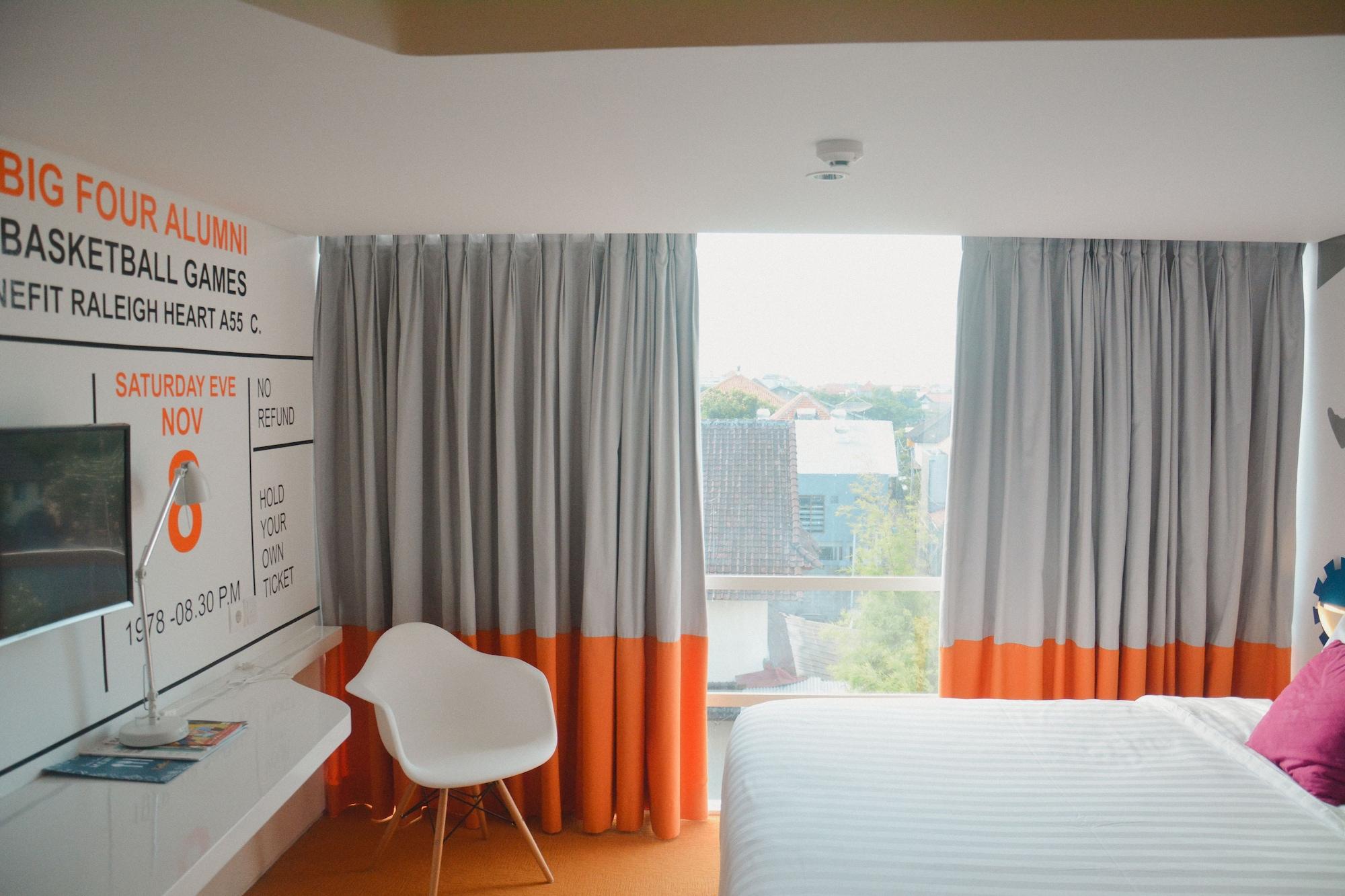 Berry Glee Thematic Hotel Kuta (Bali)
