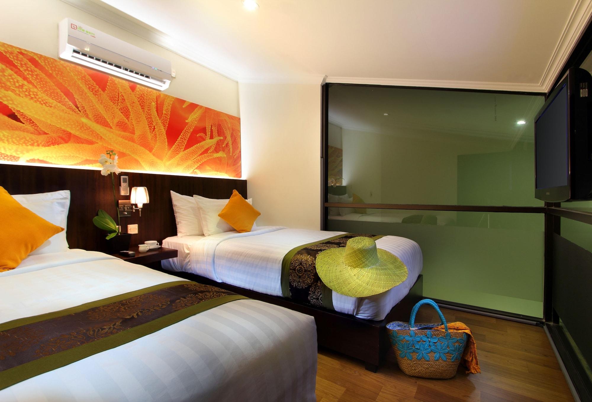 The Banyumas 4*