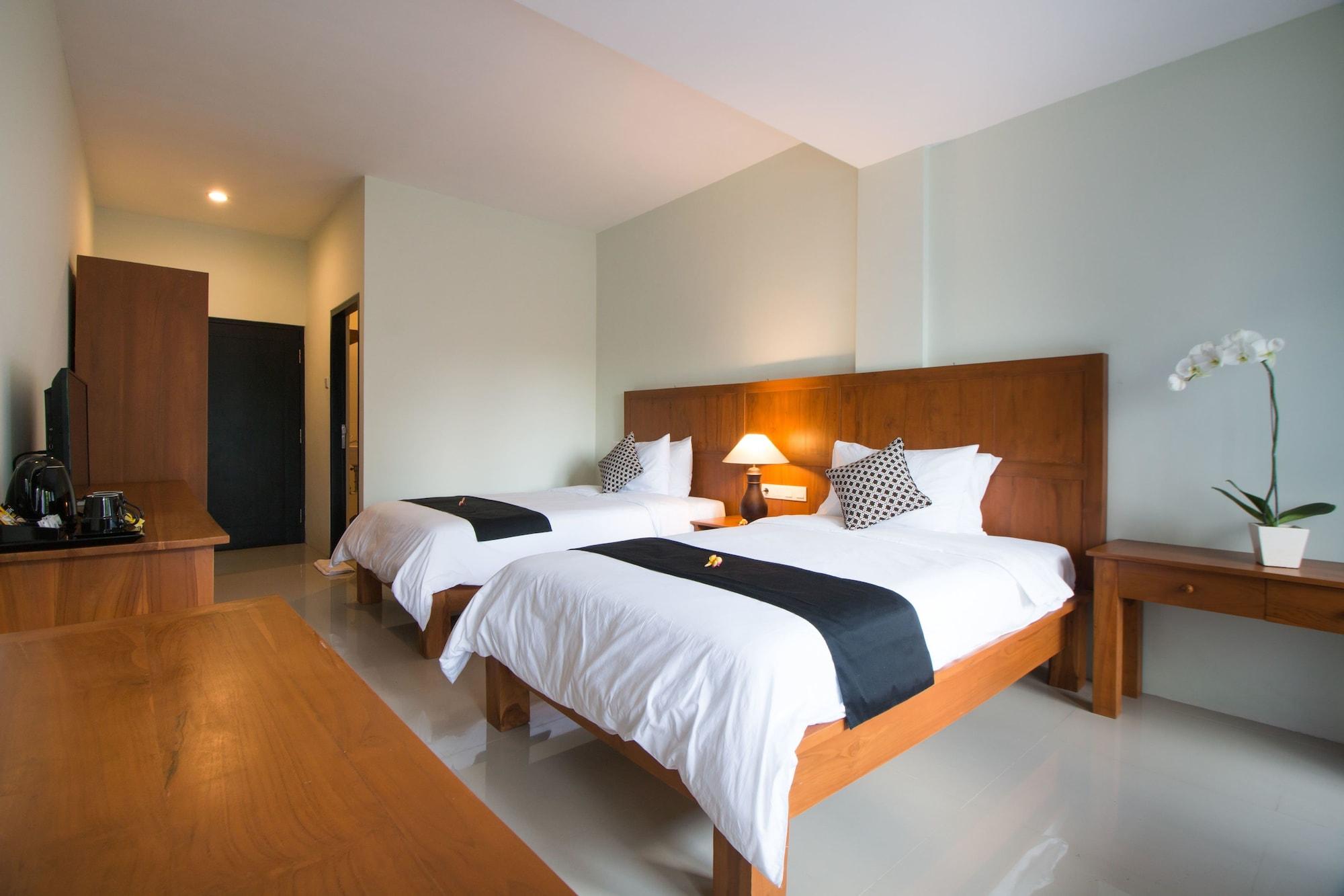 Hotel Ab Kuta By Agata 2*