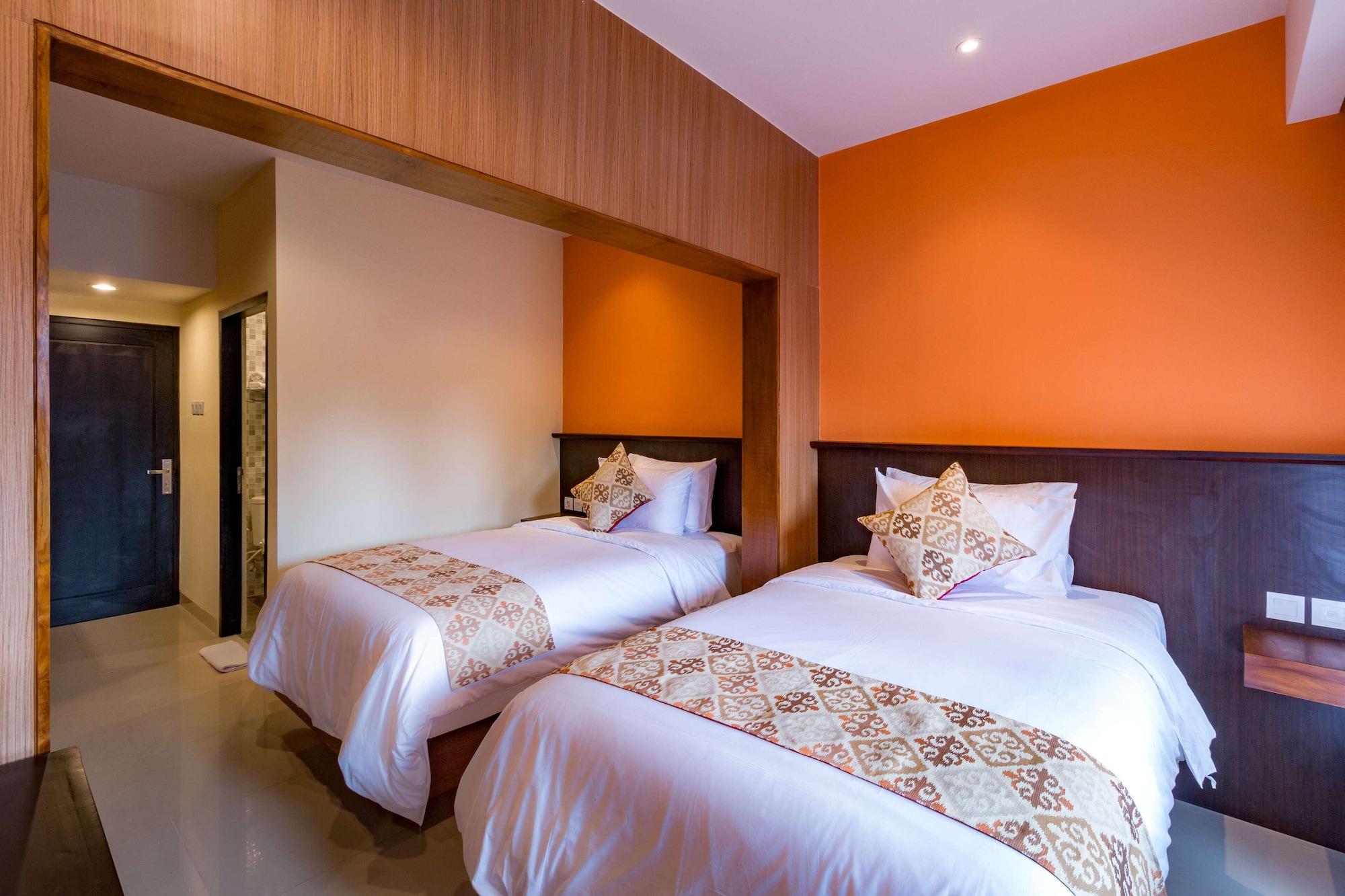 Hotel Ab Kuta By Agata 2*