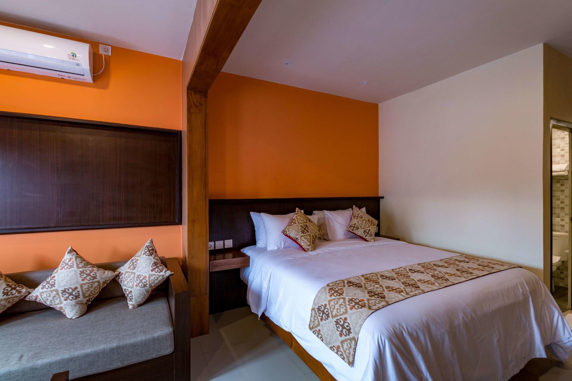 Ab Kuta By Agata Hotel 2*