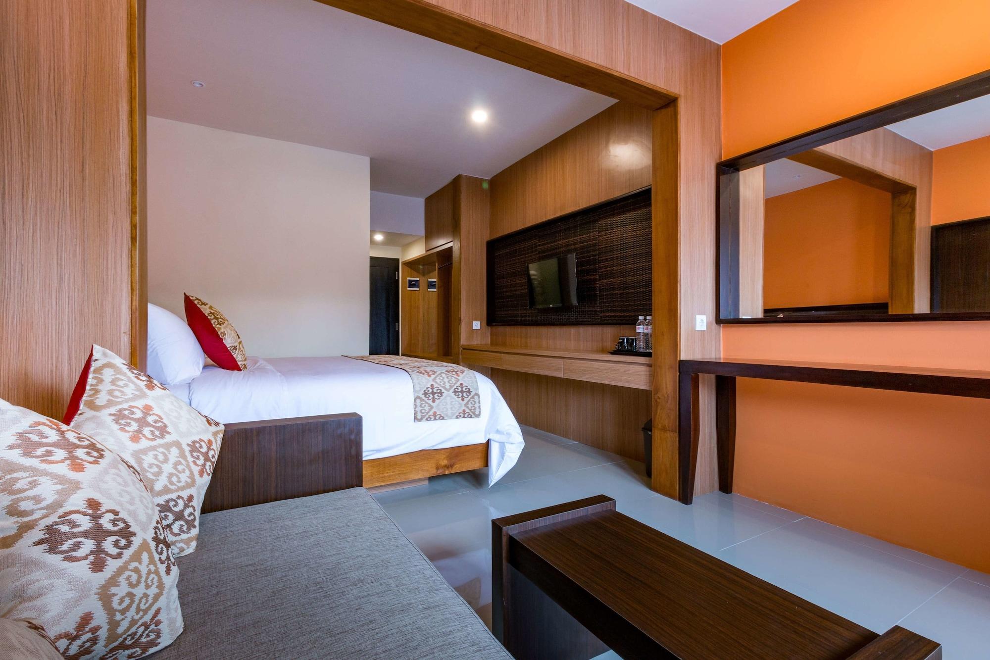 Ab Kuta By Agata Hotel 2*