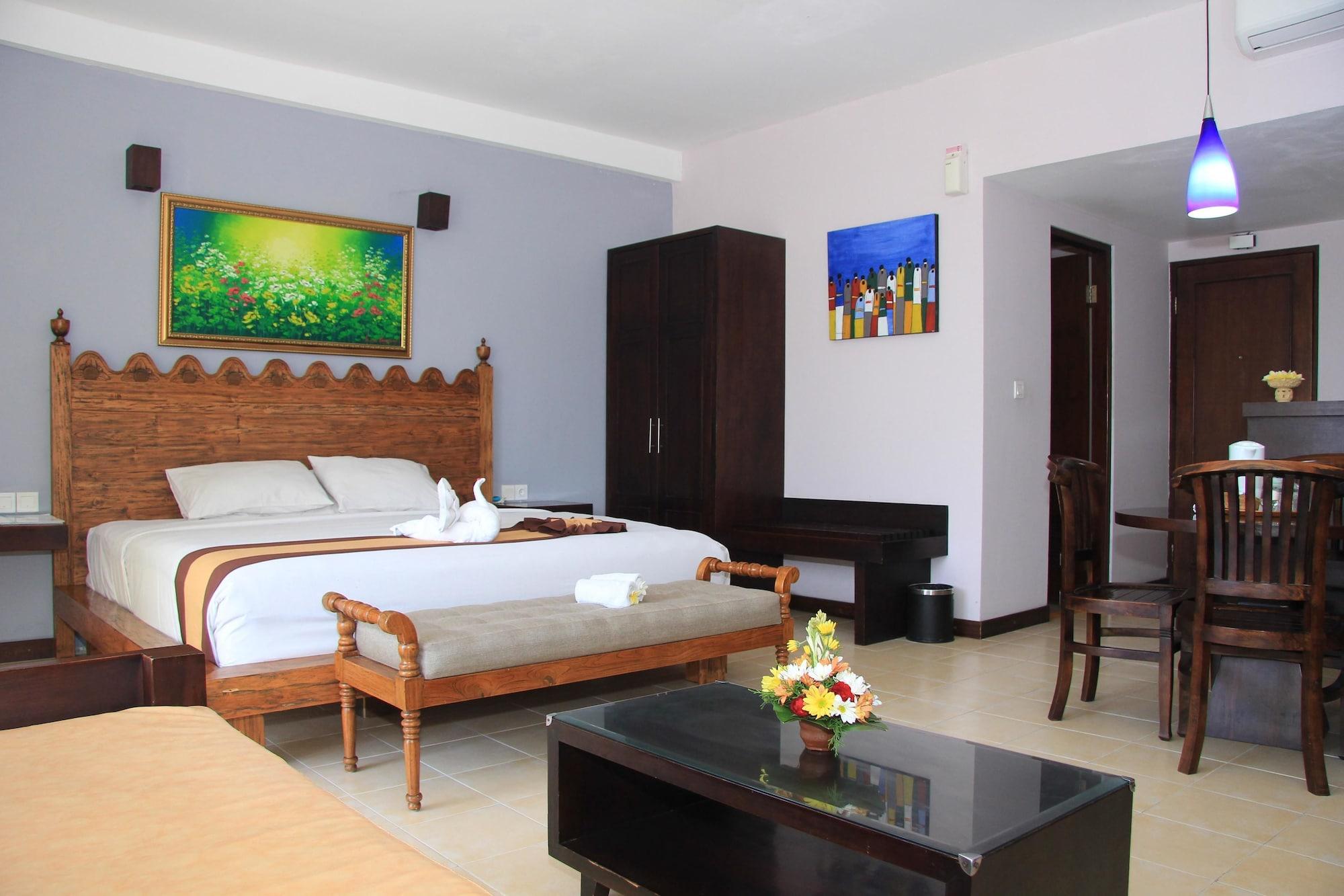 Grand Santhi 3* Denpasar (Bali)