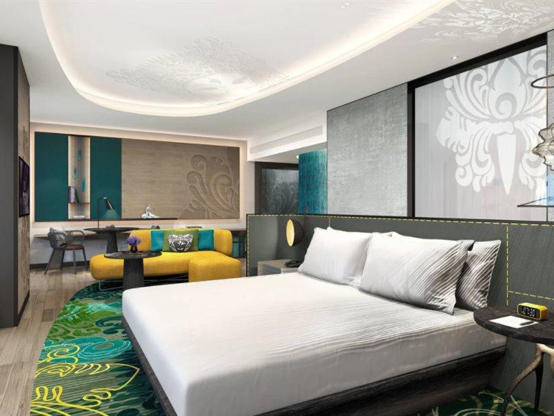 Hotel Renaissance Bali Nusa Dua 5*
