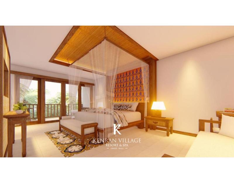 Kenran By Soscomma Resort Ubud (Bali)