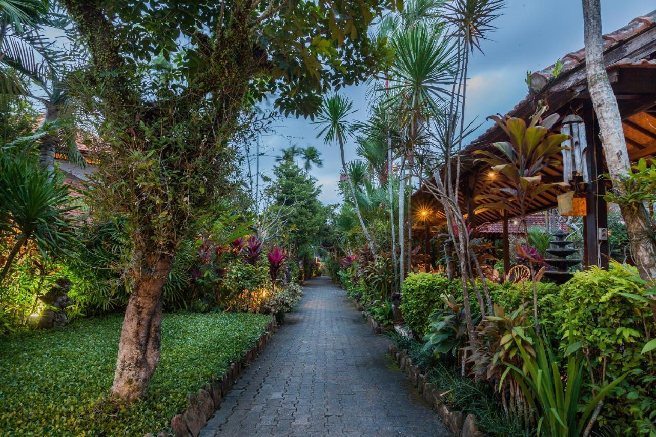 Taman Harum Taman liburan Ubud (Bali)