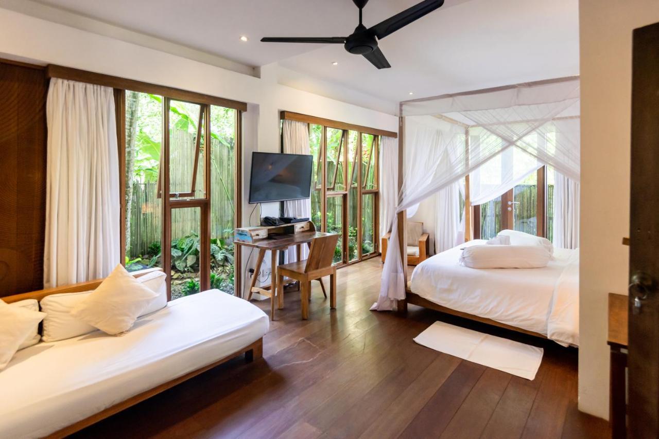 De Ubud & * Lodtunduh