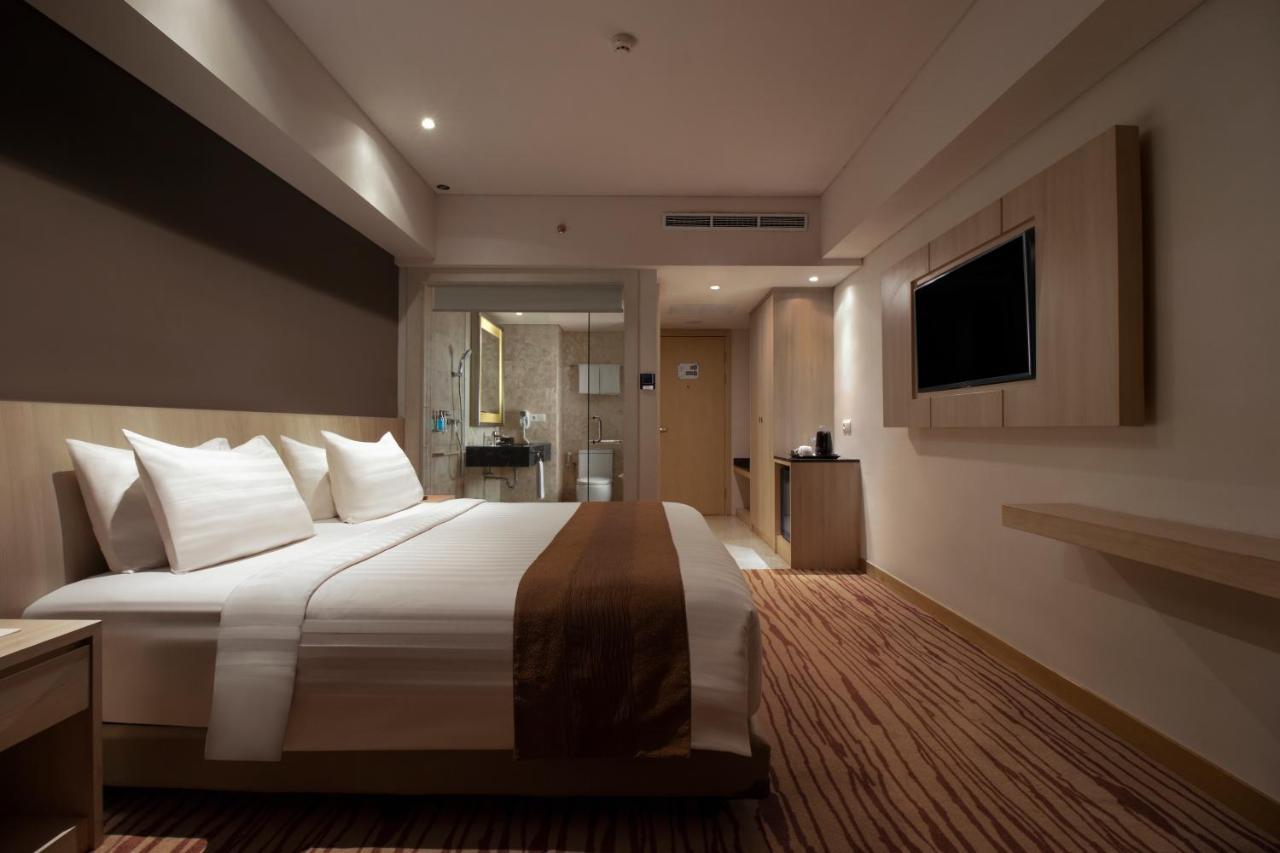 Hotel Grand Sovereign Kuta Bali Kuta (Bali)