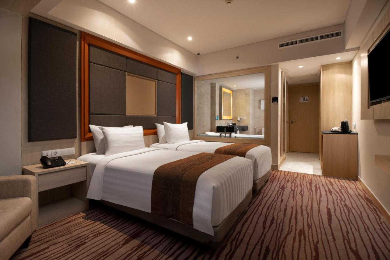 Grand Sovereign Kuta Bali