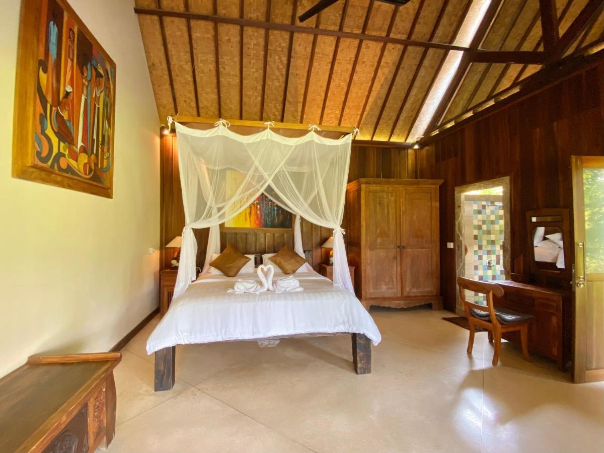 Guest house Sawah Indah Sidemen (Bali)