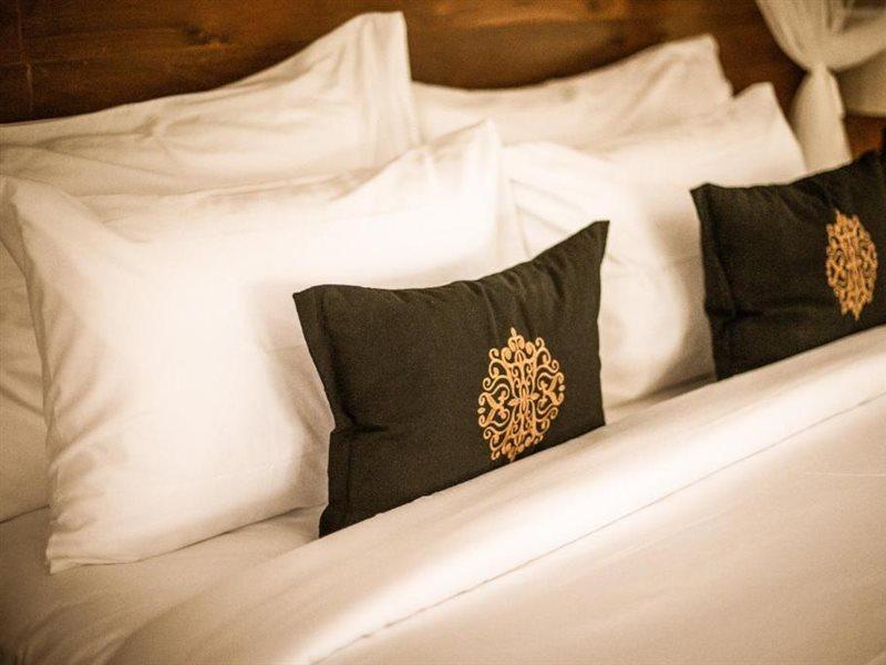 Luxury tent Bali Glamping