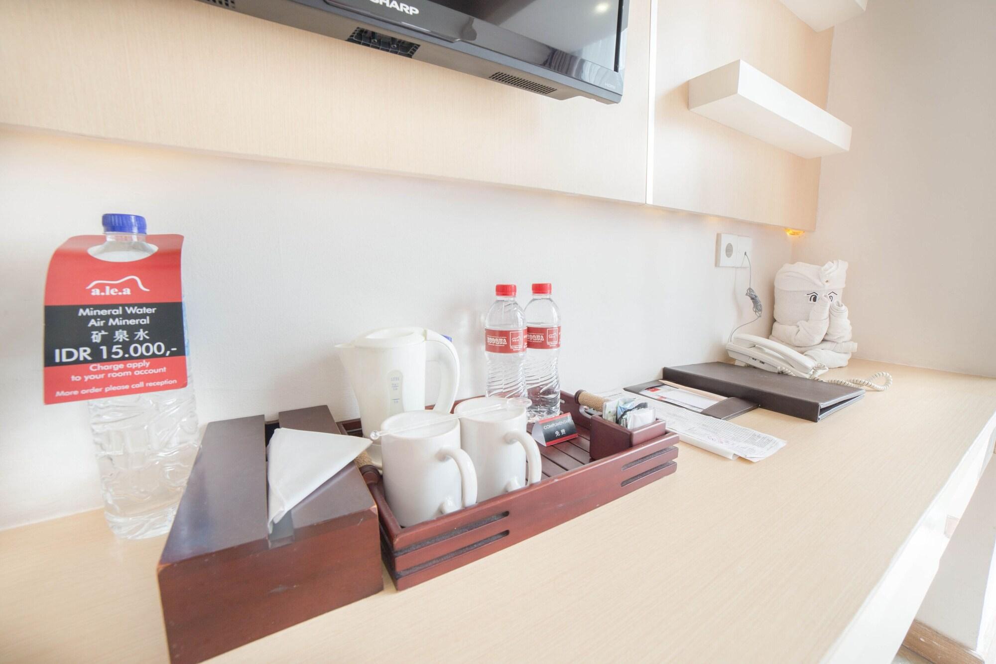 Hotel The Alea