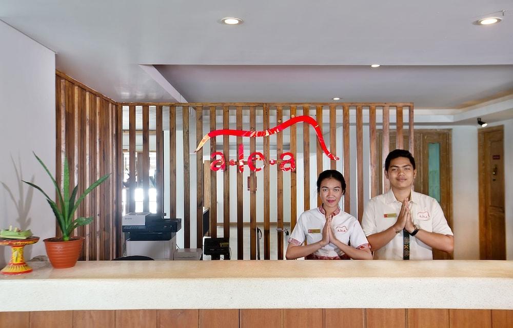 The Alea Hotel Seminyak (Bali)