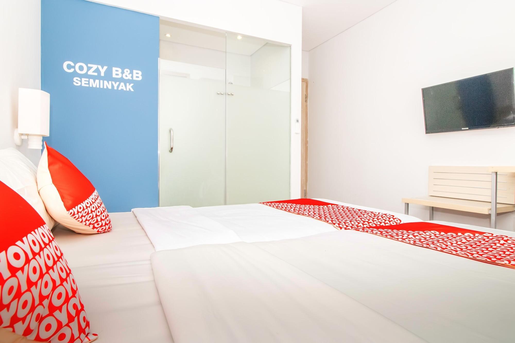 Oyo 2854 Cozy Hotel Seminyak (Bali)