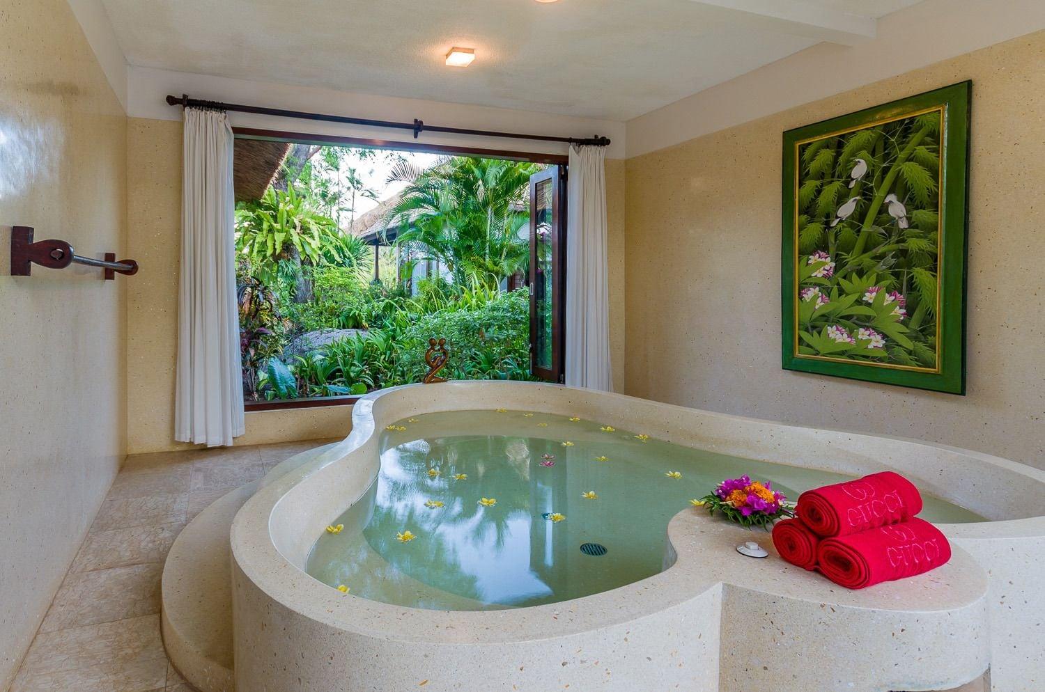 Toyabali-Resort, Boutique Beach Villas Holiday park 4*