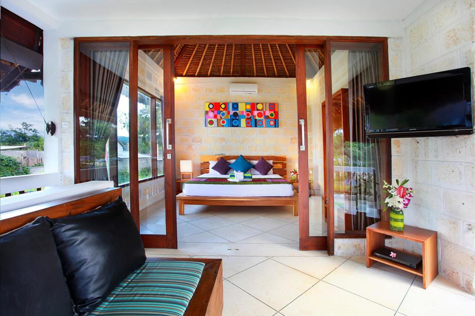 Hill Dance Bali American Guest house Jimbaran (Bali)