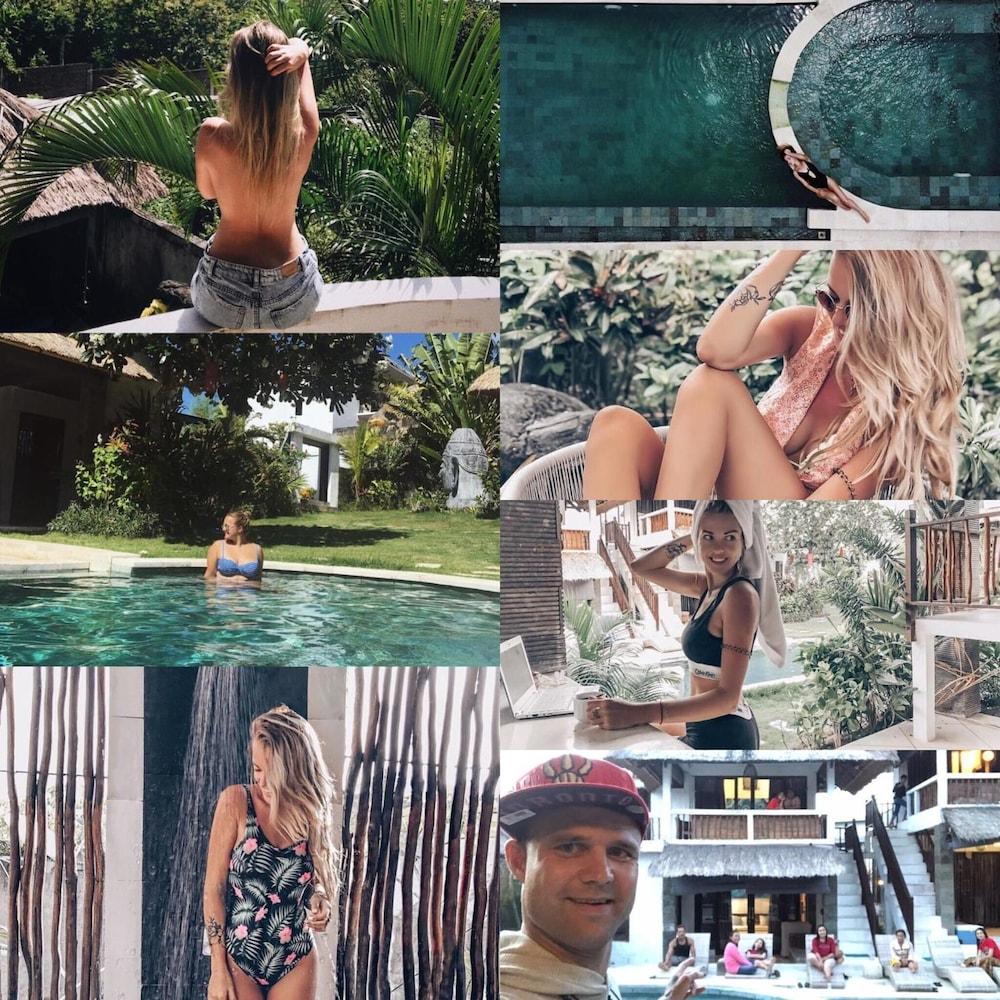 Hill Dance Bali American Guest house
