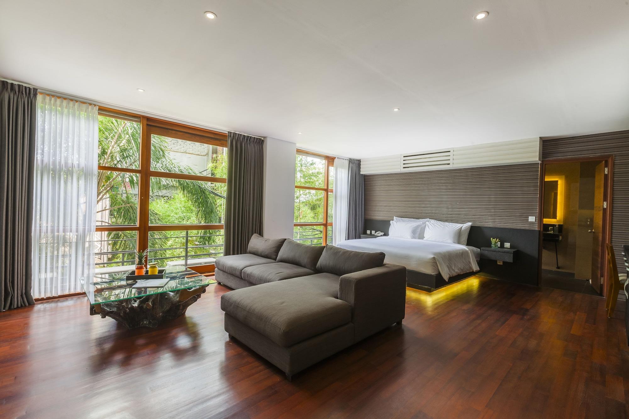 Imani Hotel Seminyak (Bali)