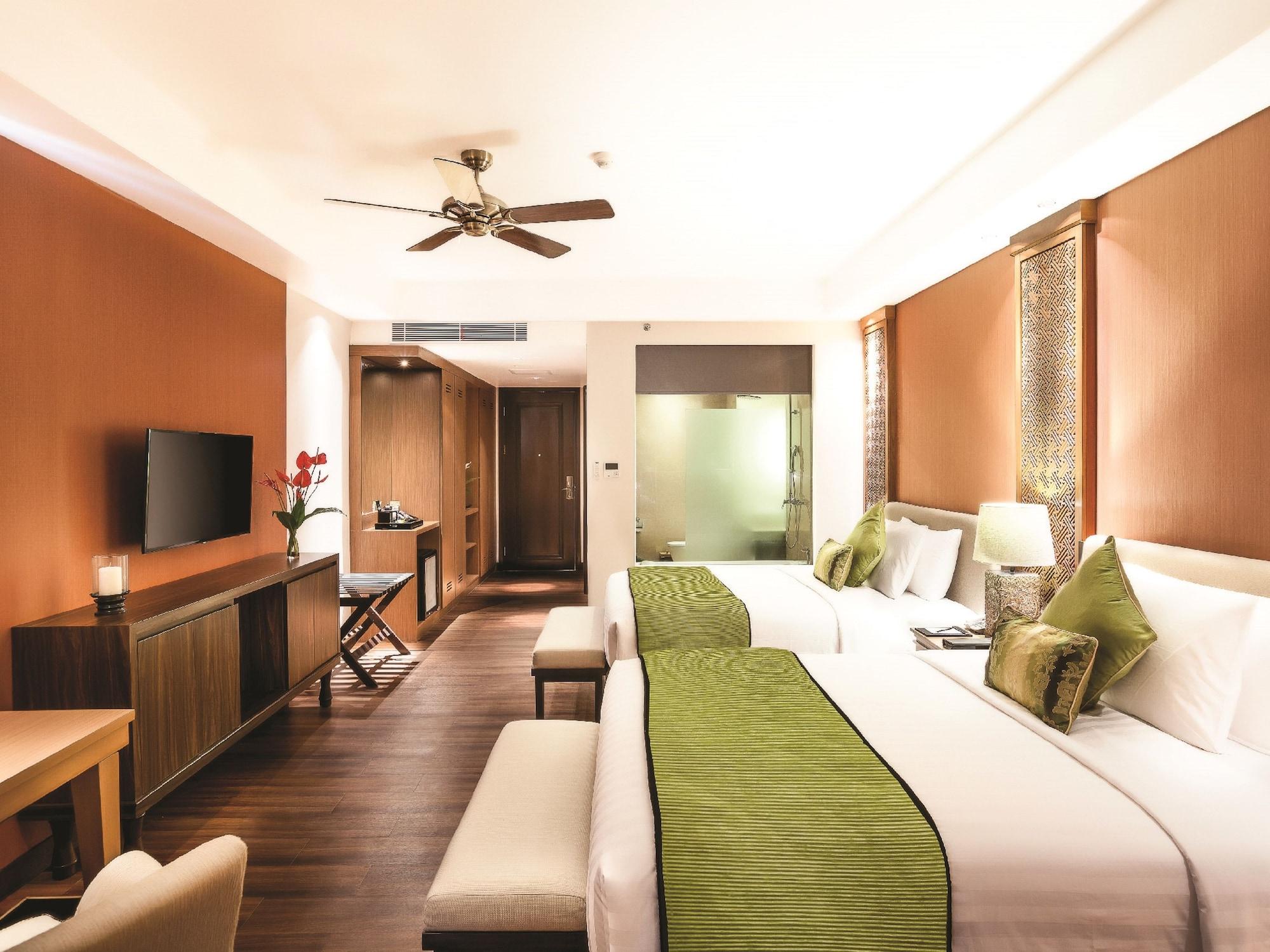 Homm Saranam Baturiti, Bali - A Part Of Banyan Group Resort Bedugul (Bali)
