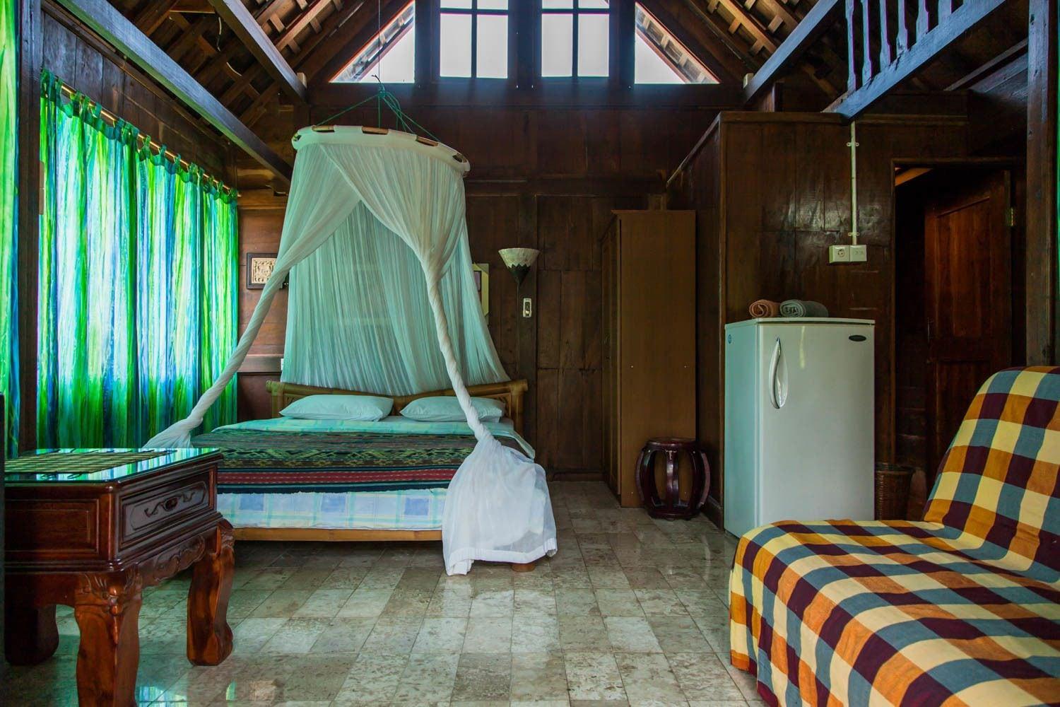 Easy Surf Dacha Holiday park Canggu (Bali)