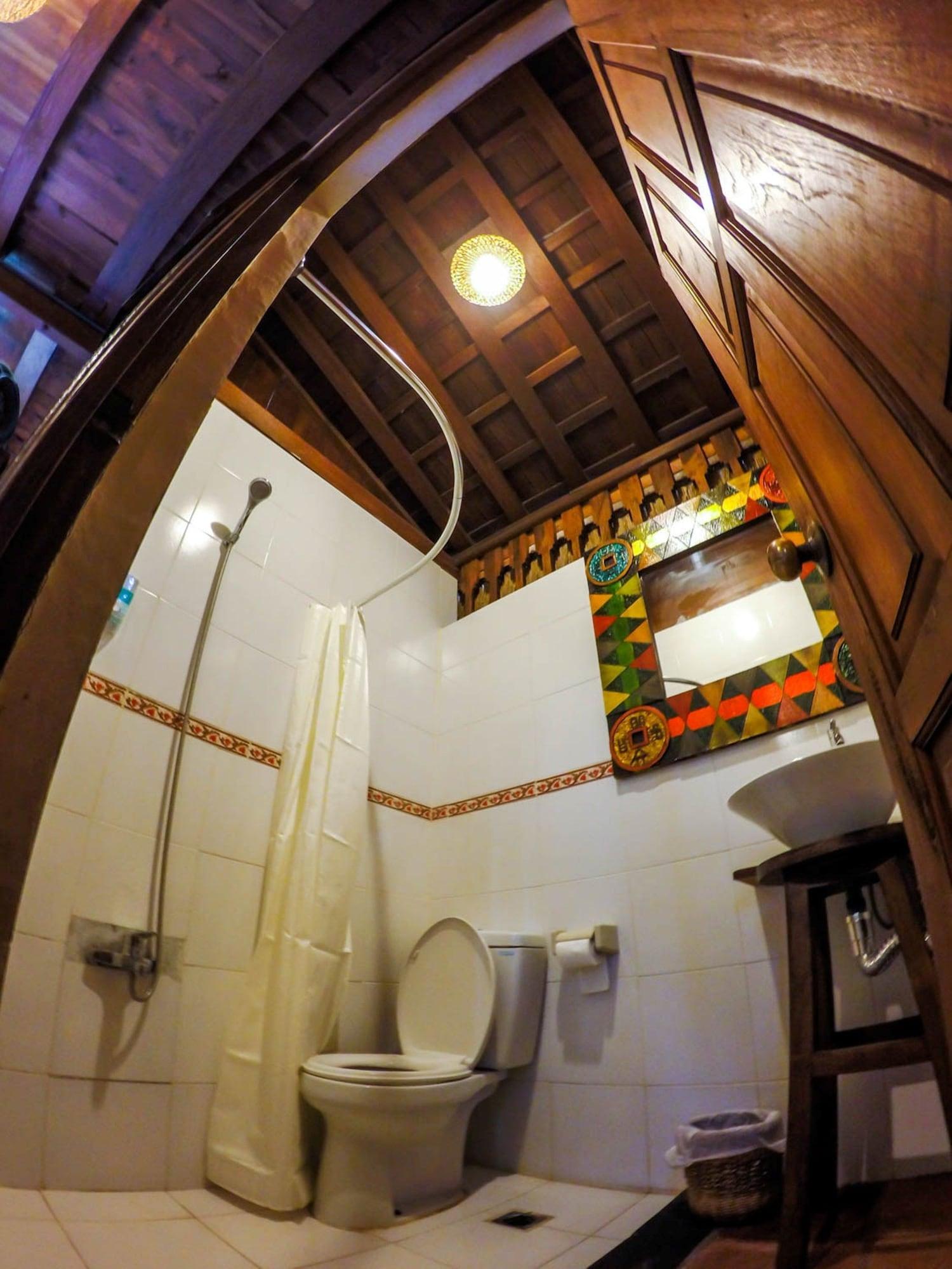 Easy Surf Dacha Holiday park Canggu (Bali)
