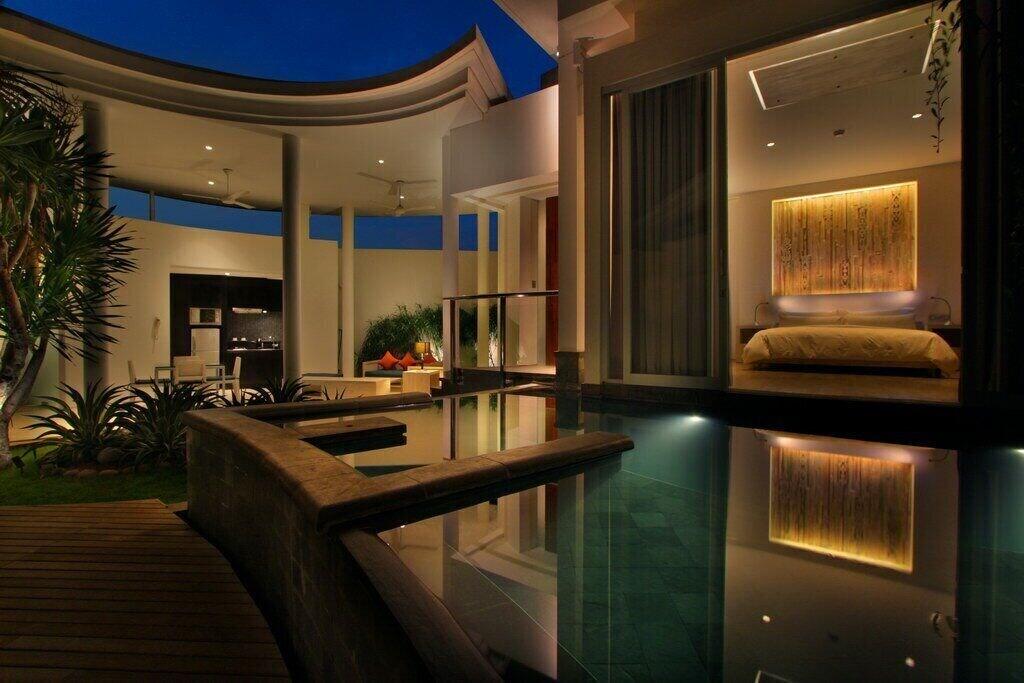 Taman Mesari Luxury Villas-seminyak *