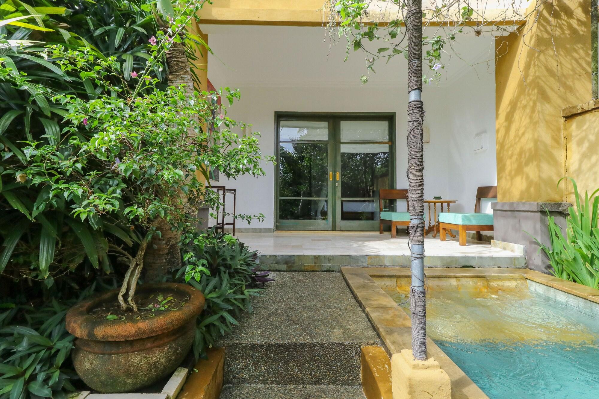 Resor Alam Puri Art Museum & Denpasar (Bali)