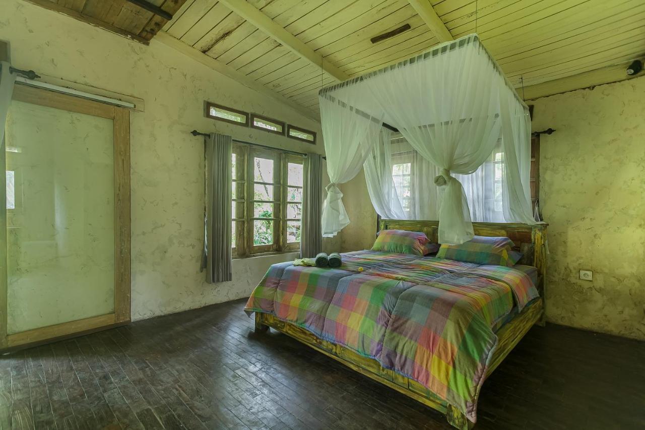 Tepi Sawah & Retreat Holiday park