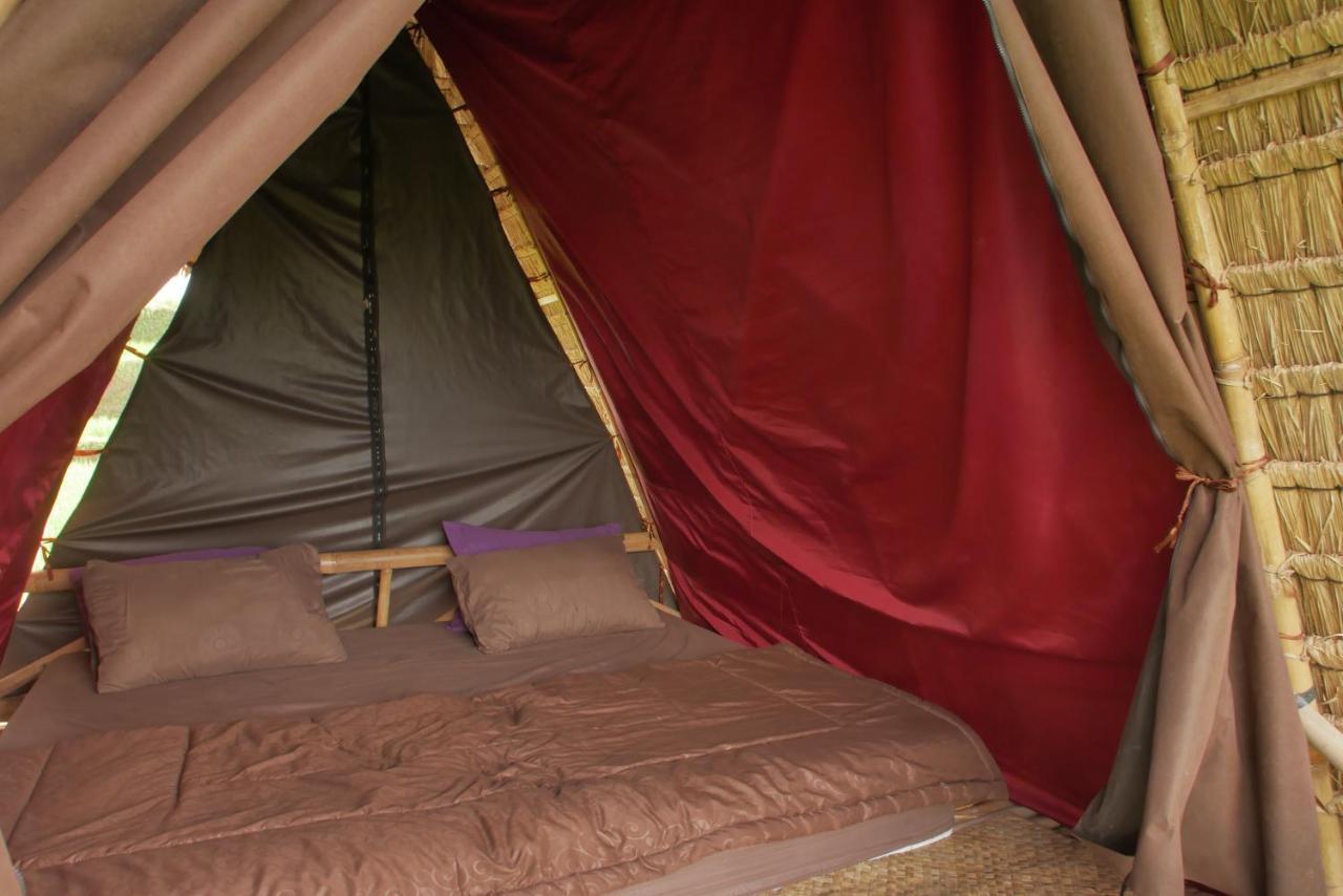 Luxury tent Batan Nyuh Retreat