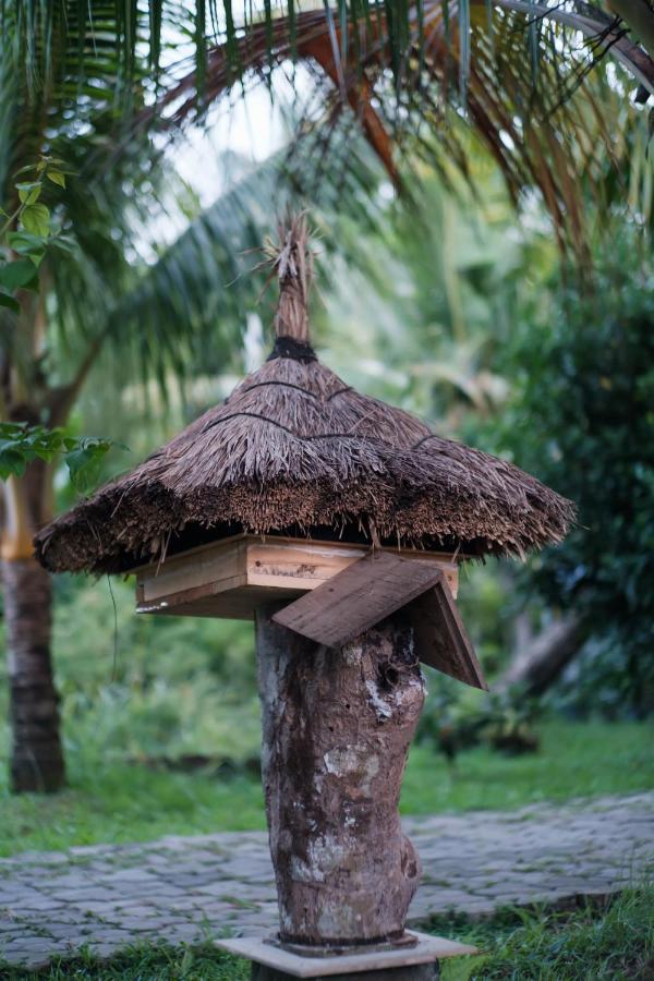Dhiari Guest house Ubud (Bali)