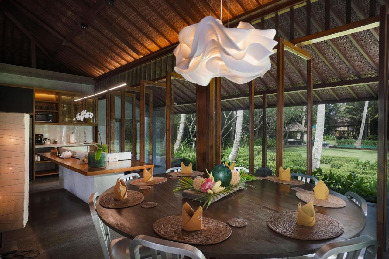 Puri Tupai Villa Ubud (Bali)