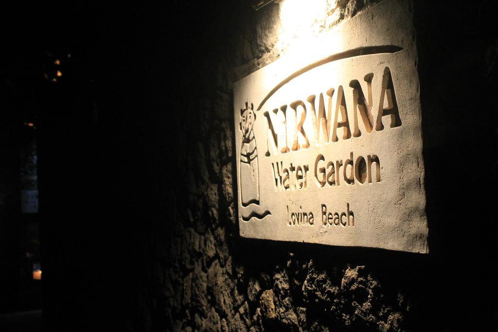 The Nirwana Water Garden