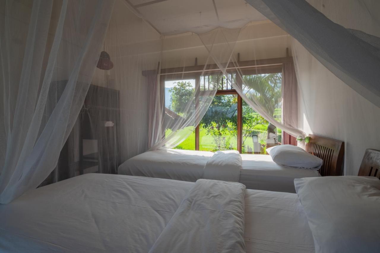 Lesong And Restaurant Hotel Munduk (Bali)