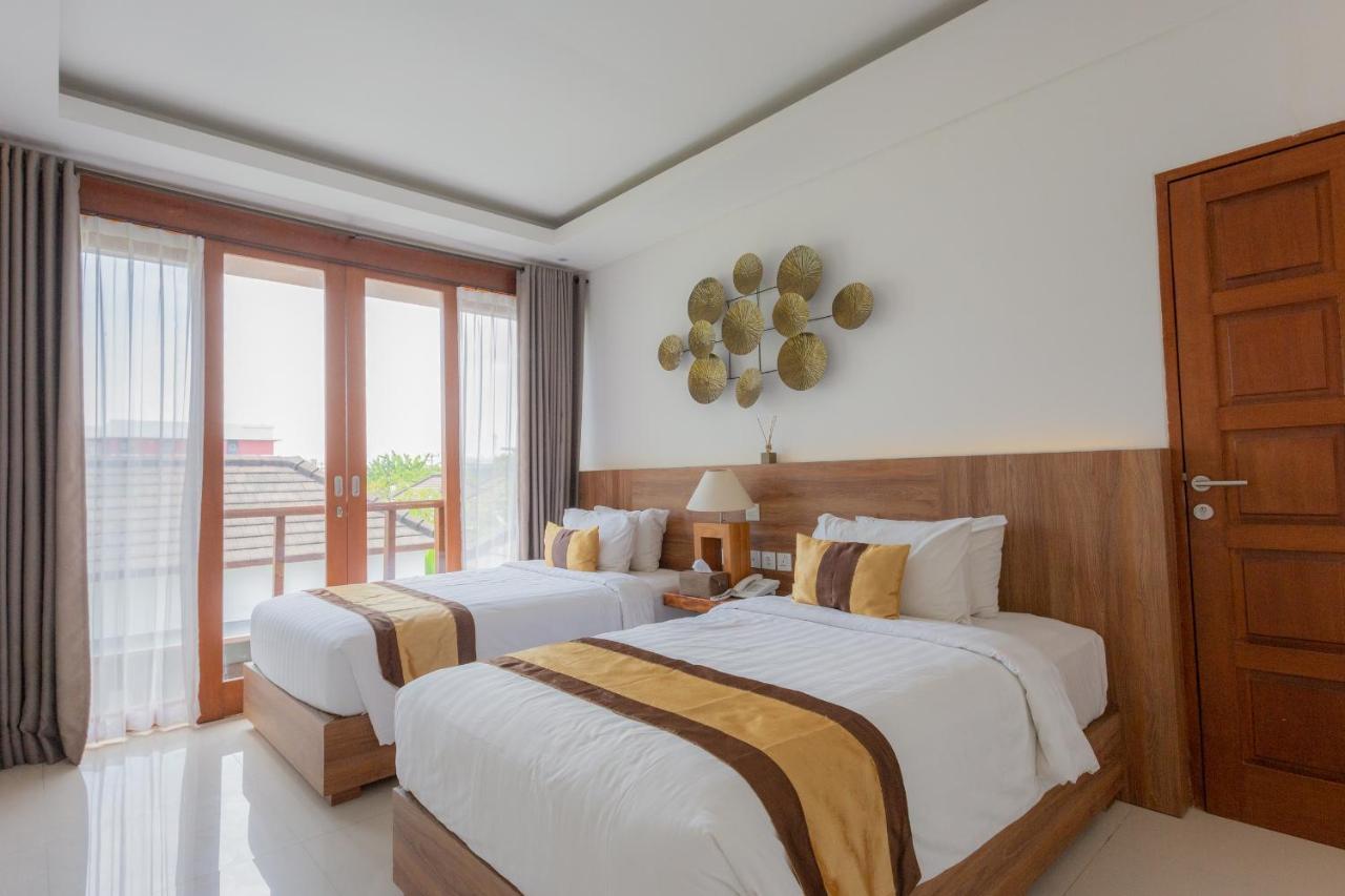 Villa The Sakaye & By Kanaya Hospitality Legian (Bali)