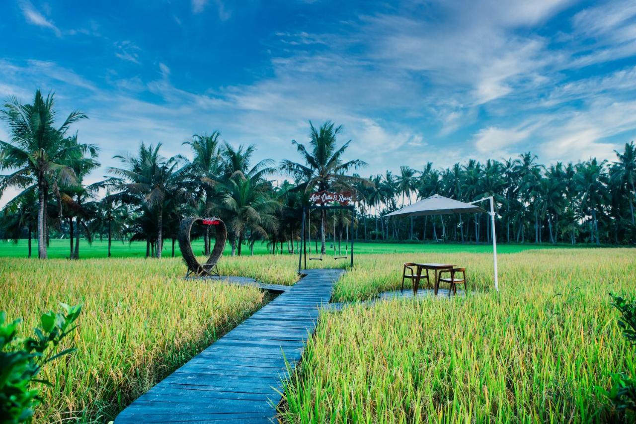 Adil & Holiday park Ubud (Bali)