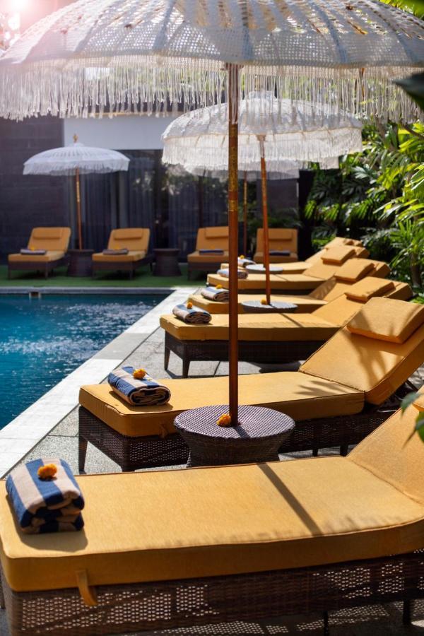 Resort Monolocale Luxury & Seminyak By Ini Vie Hospitality